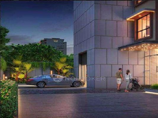 1 BHK Flat In Hirani Dollars Avenue For Sale  In Borivali West