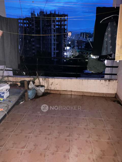 Single Room for Male In 3 BHK  In Concord Proxima In Baner