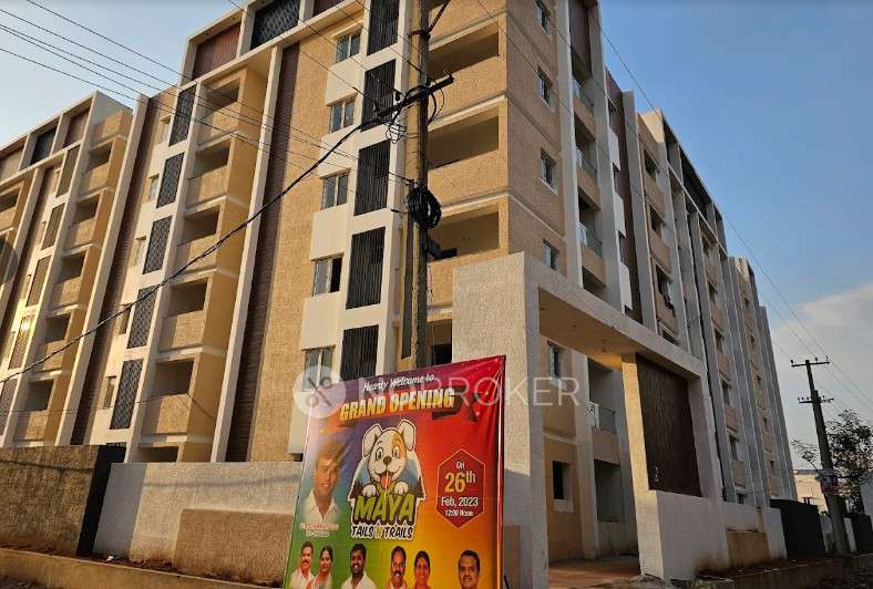 3 BHK Flat In Sujay Estia for Rent  In Bachupally