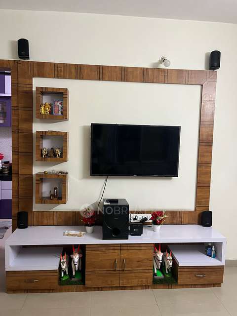 2 BHK Flat In Jhala Manjri Greenwoods for Rent  In Manjri, Pune