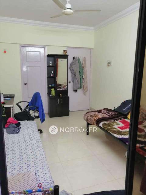 2 BHK Flat In Silver Dale Chs Ltd for Rent  In Ghorpadi