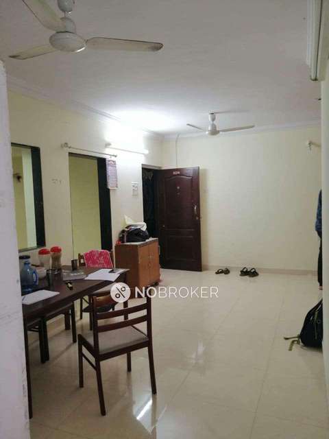 2 BHK Flat In Silver Dale Chs Ltd for Rent  In Ghorpadi