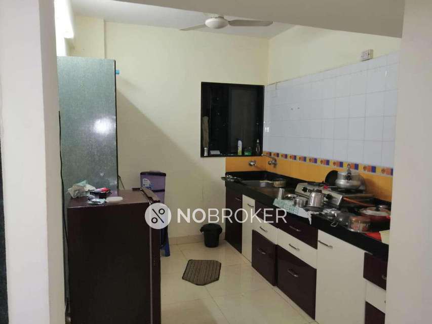 2 BHK Flat In Silver Dale Chs Ltd for Rent  In Ghorpadi