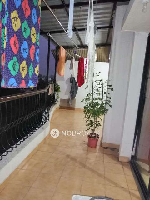 2 BHK Flat In Silver Dale Chs Ltd for Rent  In Ghorpadi