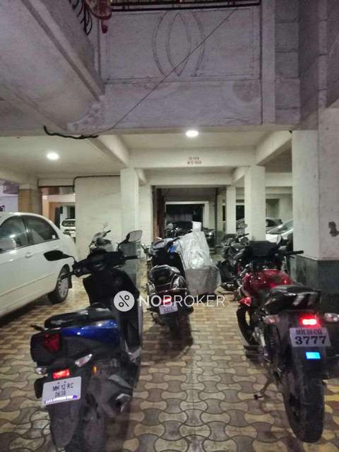 2 BHK Flat In Silver Dale Chs Ltd for Rent  In Ghorpadi