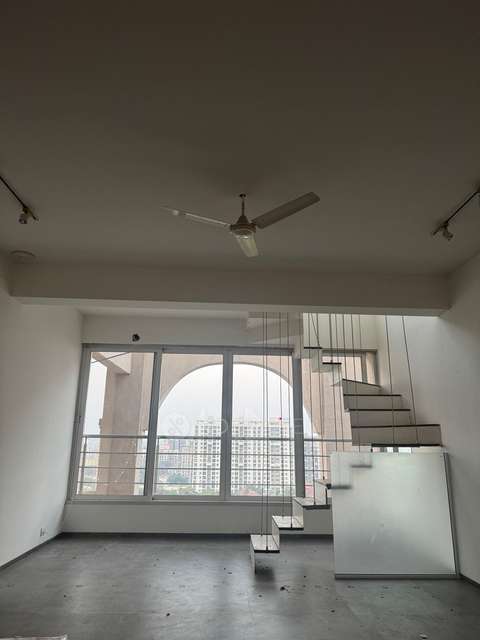 3 BHK Flat In Goel Ganga Melrose for Rent  In Ghorpadi