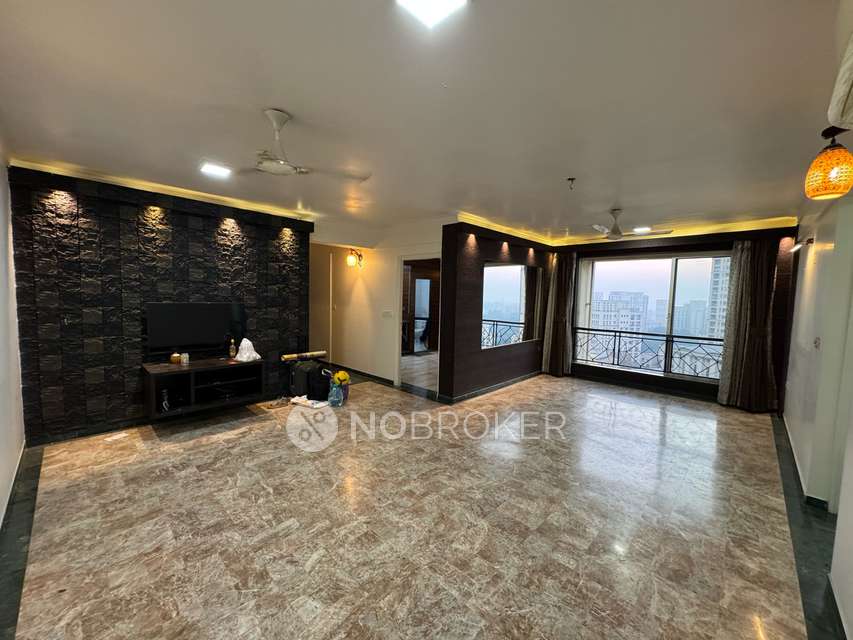 3 BHK Flat In Hiranandani Estate Hill Grange, Thane West for Rent  In Thane West