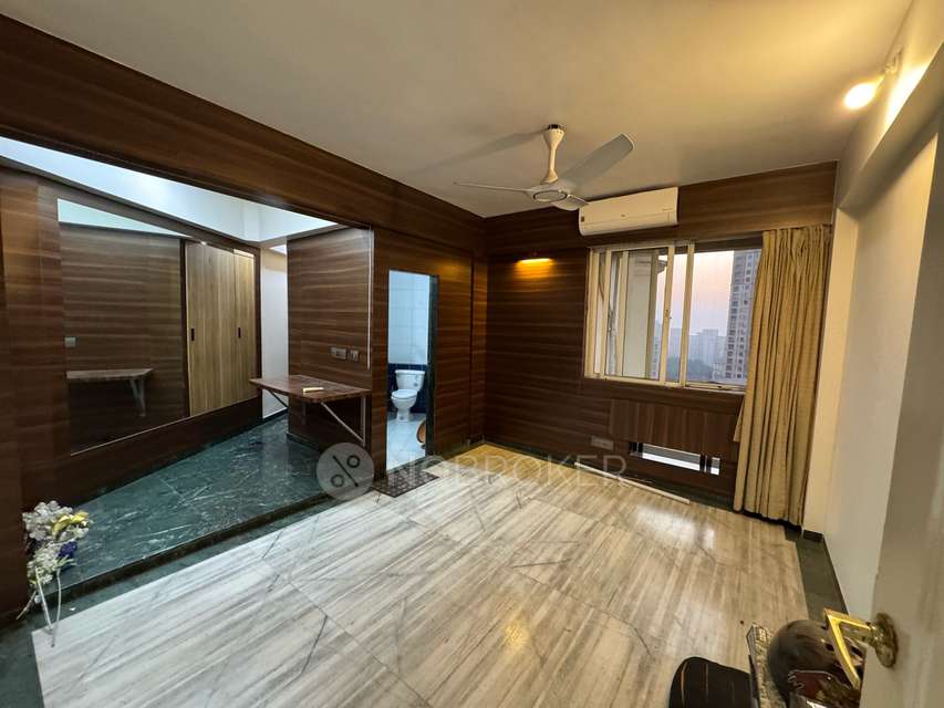 3 BHK Flat In Hiranandani Estate Hill Grange for Rent  In Thane West