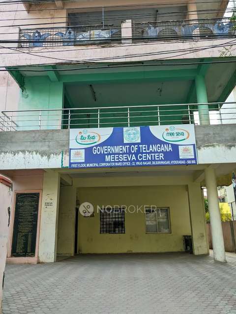 2 BHK Flat In Mee Seva For Sale  In Dilsukhnagar, Hyderabad