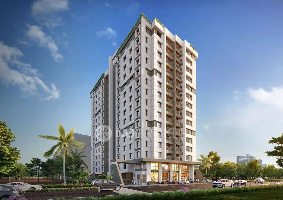 3 BHK Flat In Global Serenity, Moshi For Sale  In Moshi