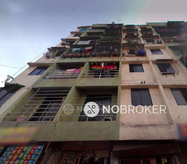1 BHK Flat In Devdutta Apartment for Rent  In Airoli