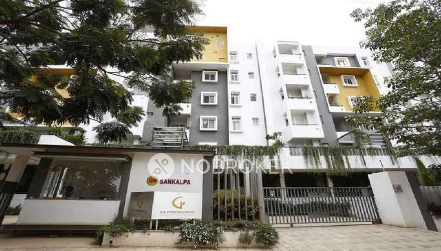 2 BHK Flat In Gr Sankalpa for Rent  In Choodasandra