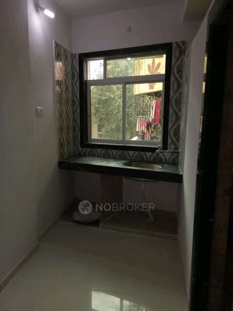 1 RK Flat In Shree Ganesh Residency for Lease  In Seawoods