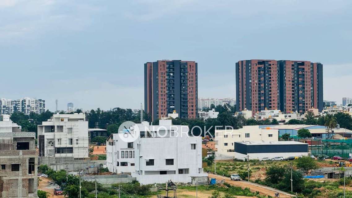 2 BHK Flat In Amurthalli for Lease  In Hoysala Layout