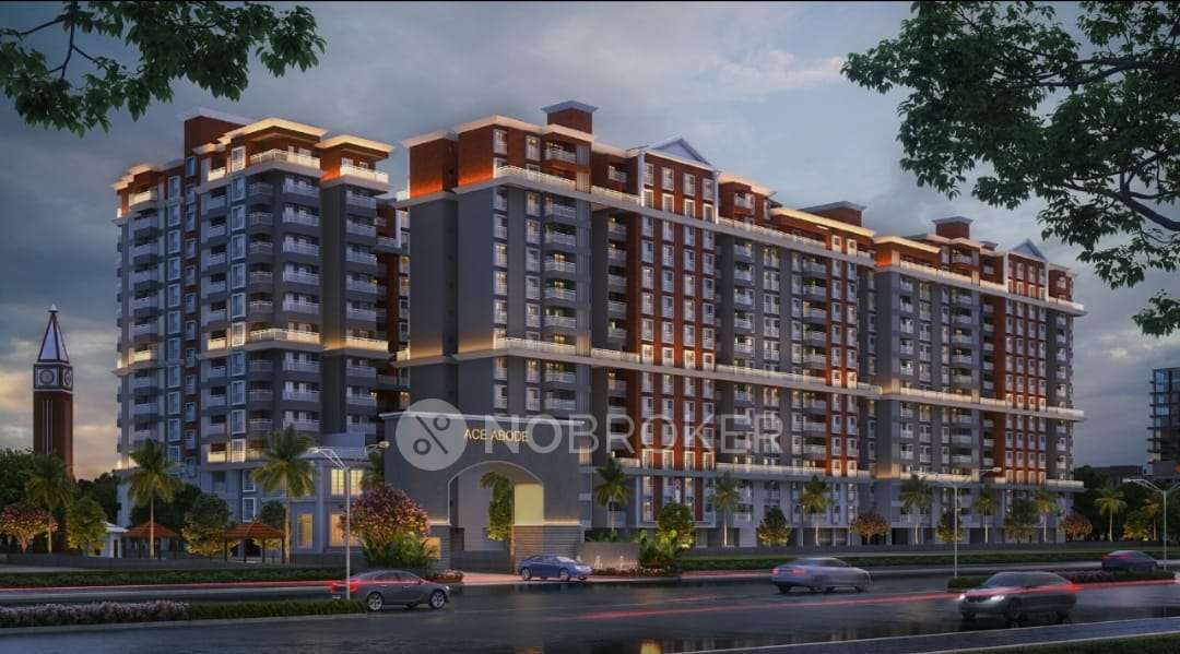 3 BHK Flat In Jhamtani Ace Abode for Rent  In Kiwale