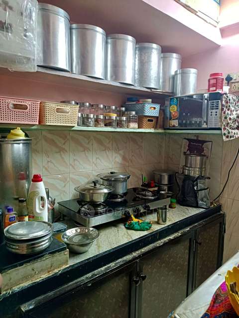 1 RK Flat In Samata Chs, Goregaon West For Sale  In Goregaon West