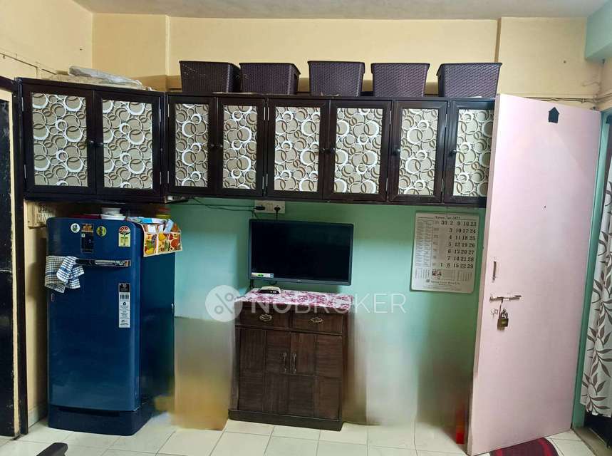 1 RK Flat In Samata Chs, Goregaon West For Sale  In Goregaon West