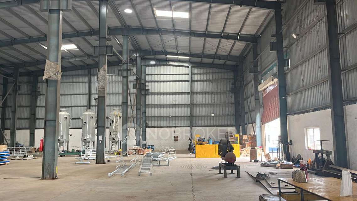 Industrial Shed in Gokul Shirgaon, Pune for Rent 