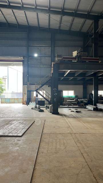 Industrial Shed in Gokul Shirgaon, Pune for Rent 