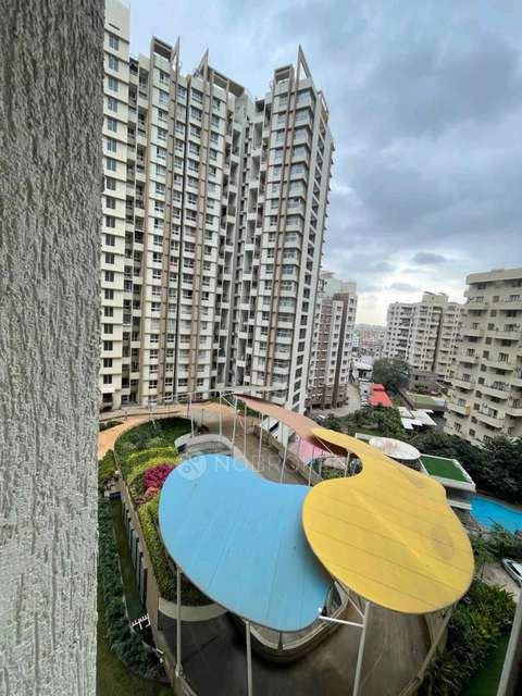 Single Room for Male In 2 BHK  In Vtp  Wakad In Vtp Hi Life