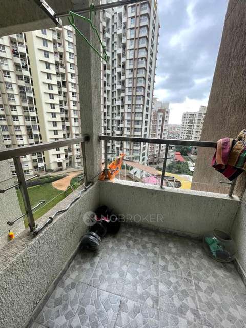 Single Room for Male In 2 BHK  In Vtp  Wakad In Vtp Hi Life