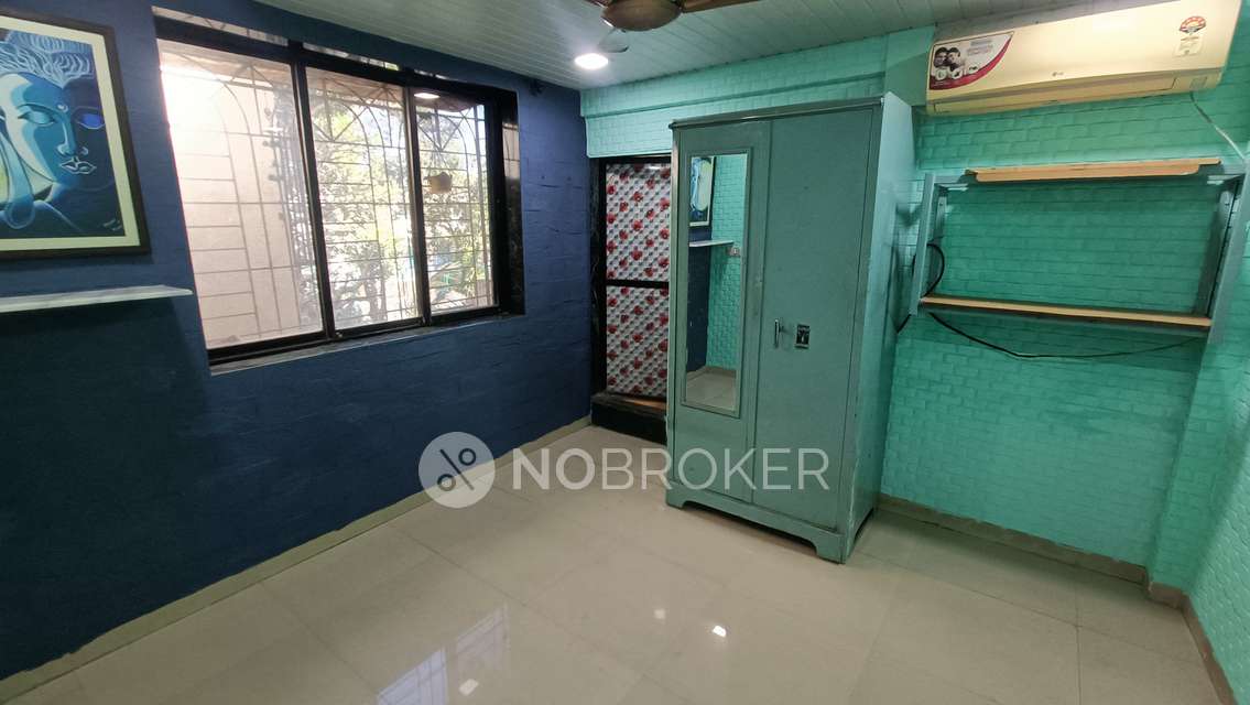 1 BHK Flat In Avdhut Park, for Rent  In Thane West