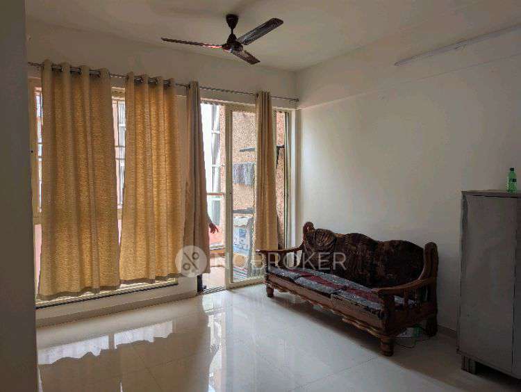 Shared Room for Male In 2 BHK  In Kohinoor Tinsel County In Hinjewadi Phase-3