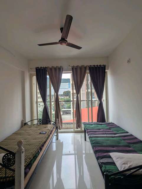 Shared Room for Male In 2 BHK  In Kohinoor Tinsel County In Hinjewadi Phase-3