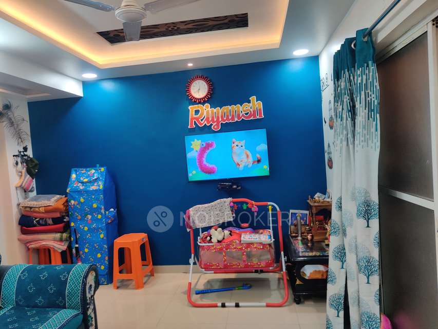 1 BHK Flat In Malhar Residency, Nahre, Pune For Sale  In Narhe