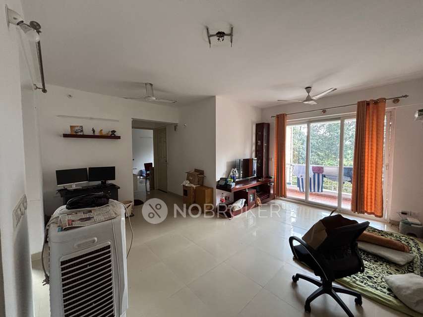 Single Room for Male In 3 BHK  In Ajmera Infinity In Electronic City Phase 1