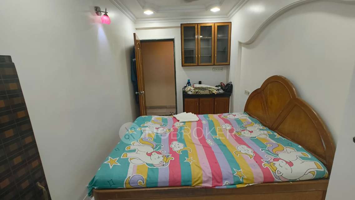 Single Room for Male In 3 BHK  In Grenville Park Apartment, Ghatkopar West In Ghatkopar West