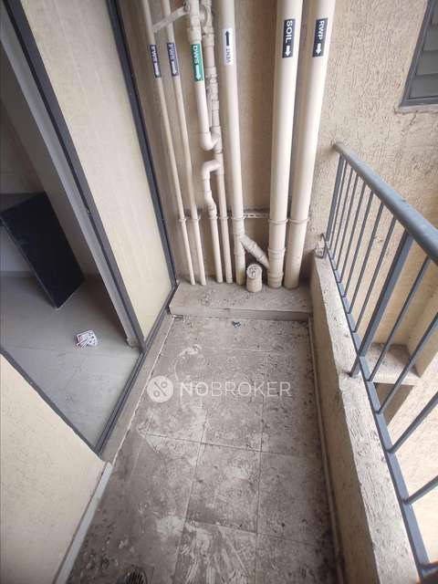 3 BHK Flat In Joyville Hadapsar Annexe for Rent  In Shewalewadi