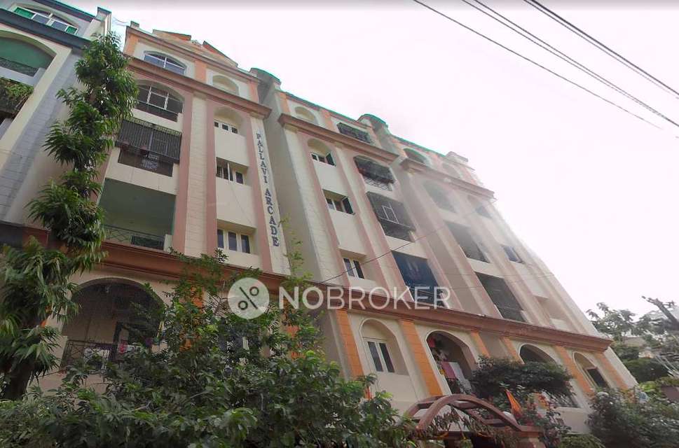 3 BHK Flat In Pallavi Arcade for Rent  In  Malkajgiri