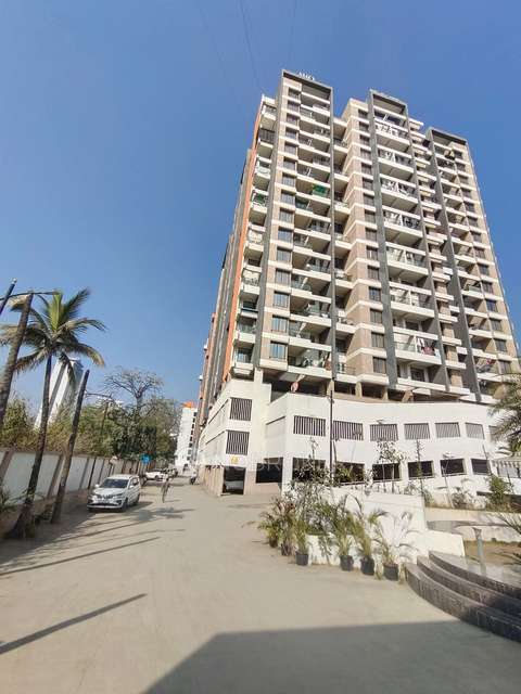 1 BHK Flat In Arko Star Vista for Rent  In Pimpri-chinchwad