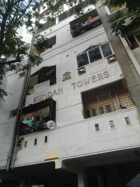 2 BHK Flat In Kundan Towers For Sale  In Narayanguda