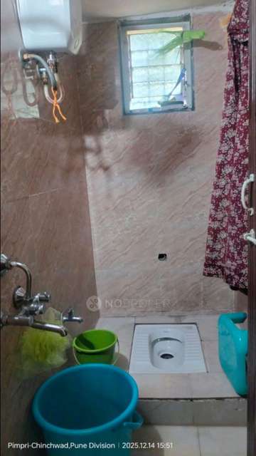 1 BHK House for Rent  In Sajjangad Colony Rd