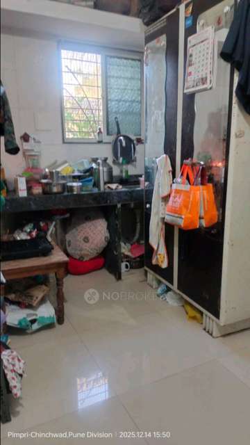 1 BHK House for Rent  In Sajjangad Colony Rd