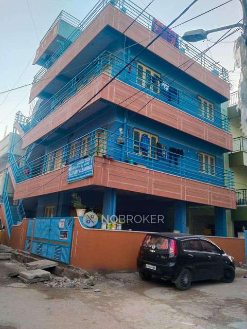 4+ BHK Flat In Standalone Building  For Sale  In Krishnarajapuram