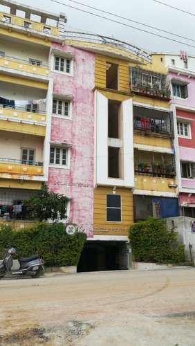 3 BHK Flat In Sree Lakshmi Nivas Appartments for Rent  In Mallampet