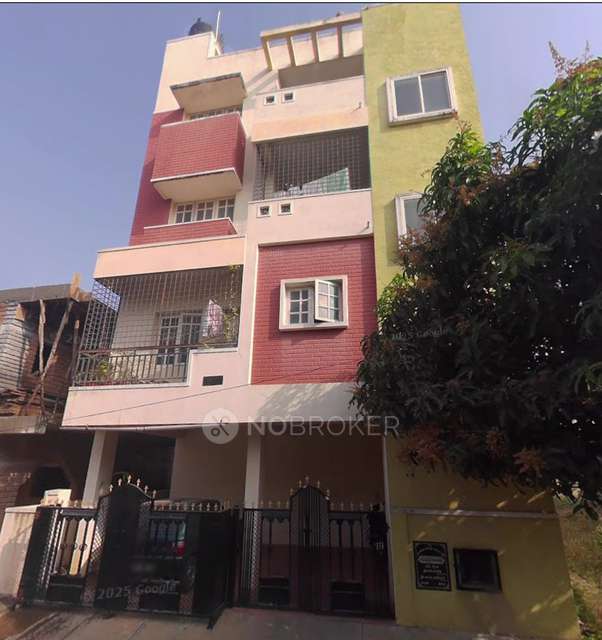 1 BHK House for Rent  In Samvrudhi Nilayam, Judicial Layout 2nd Phase, Jyotipuram, Bengaluru, Mallasandra, Karnataka 560109, India