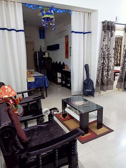 3 BHK Flat In V Ventures Apartments for Rent  In Serilingampalli 