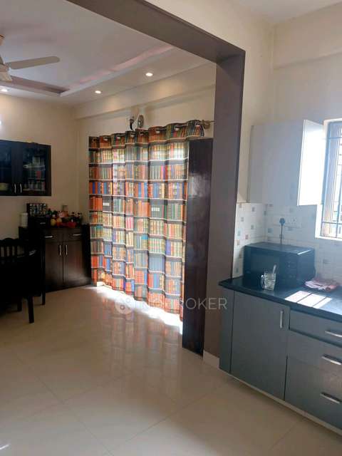 3 BHK Flat In Slv Flora Apartment, Horamavu For Sale  In Horamavu