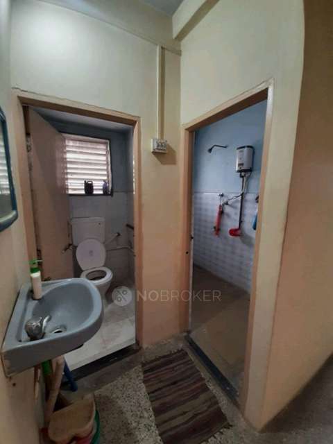 1 BHK Flat In Trupti Apartment for Rent  In Vadgaon Budruk