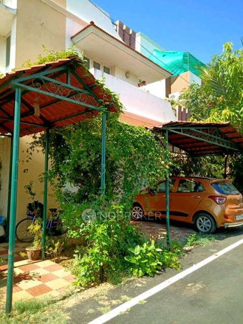 4 BHK Villa In Green Lumbini Villa for Rent  In Thoraipakkam