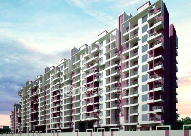 Shared Room for Female In 2 BHK  In Nirvaan Oneness In Wakad