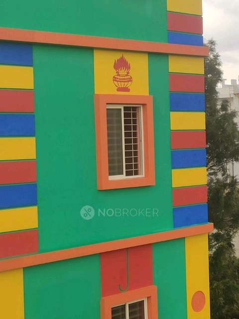 1 BHK Flat In Janakiram Building for Rent  In Ramaswamy Layout