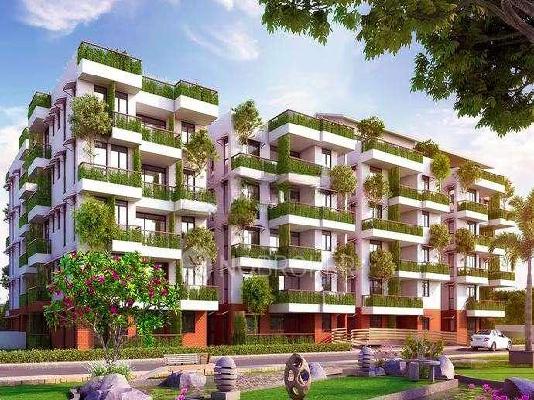 3 BHK Flat In Preeti Elements For Sale  In Jakkur
