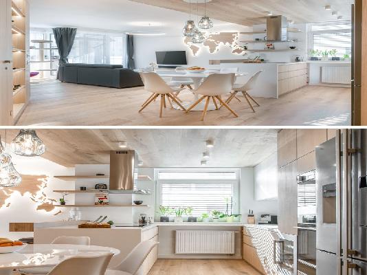 3 BHK Flat In Gks Festoon Daisy For Sale  In Sainikpuri