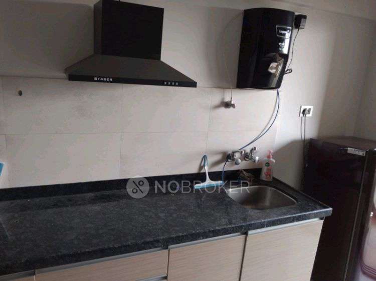 1 RK Flat In Brahmacorp Smart for Rent  In Waterbay By Bramhacorp At New Kalyani Nagar