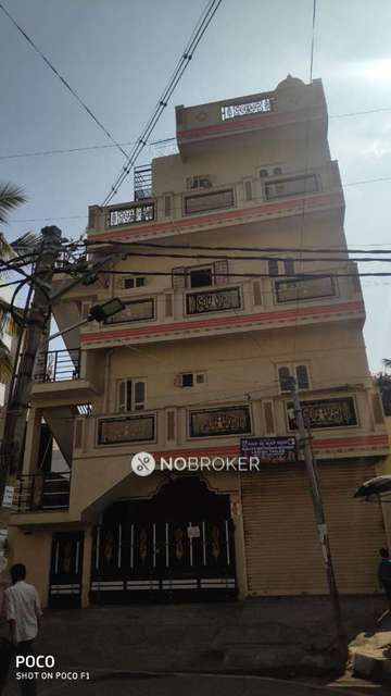 3 BHK House for Rent  In Krishnarajapura